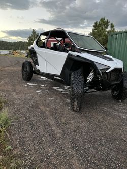 2022 Rzr pro xp 1000 Turbo