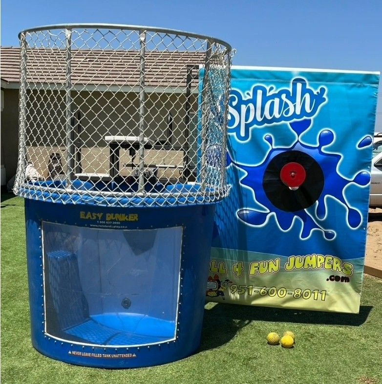 Dunk Tank