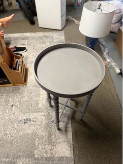 Accent Table