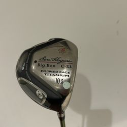 Ben Hogan Driver Right Handed Golf Men
