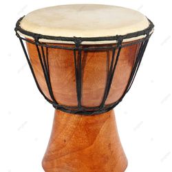 West African djembe drum