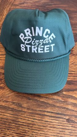 Prince Street Pizza Hat