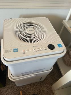 Midea Cube Dehumidifier
