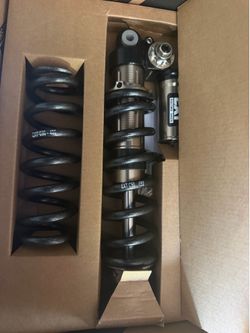 Ext Arma Mx rear shock, brand new