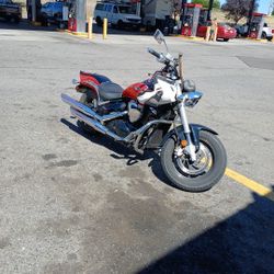 2009 Suzuki boulevard M50