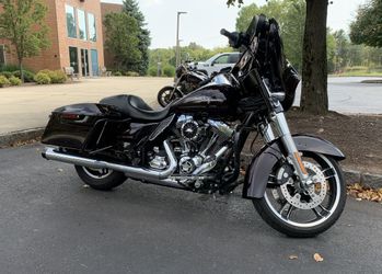 2014 Harley Davidson Street Glide Special