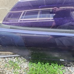 Integra DB8 All 4 Doors, Trunk, Hood, Rear Glass