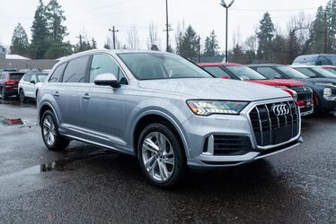 2020 Audi Q7