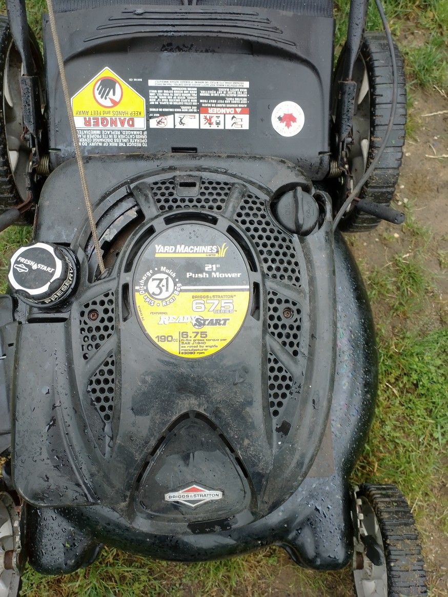 Mower