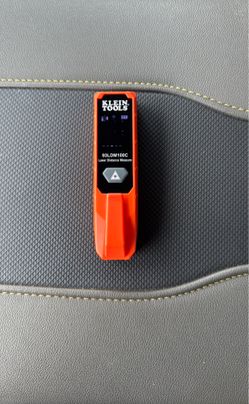 Klein Laser measure