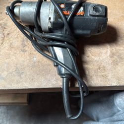 Black and Decker 1/2” Impact Gun