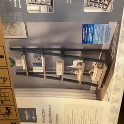 Modern 72inch Bookcase (new) $150 Ea Or $400 For 3