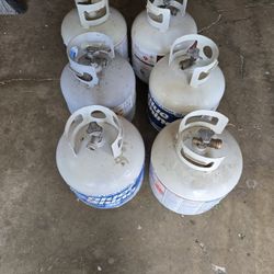Propane Tank 