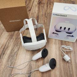 Meta Quest 3 512GB VR Headset Brand New 