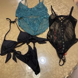 Bikini Lingerie Bundle 