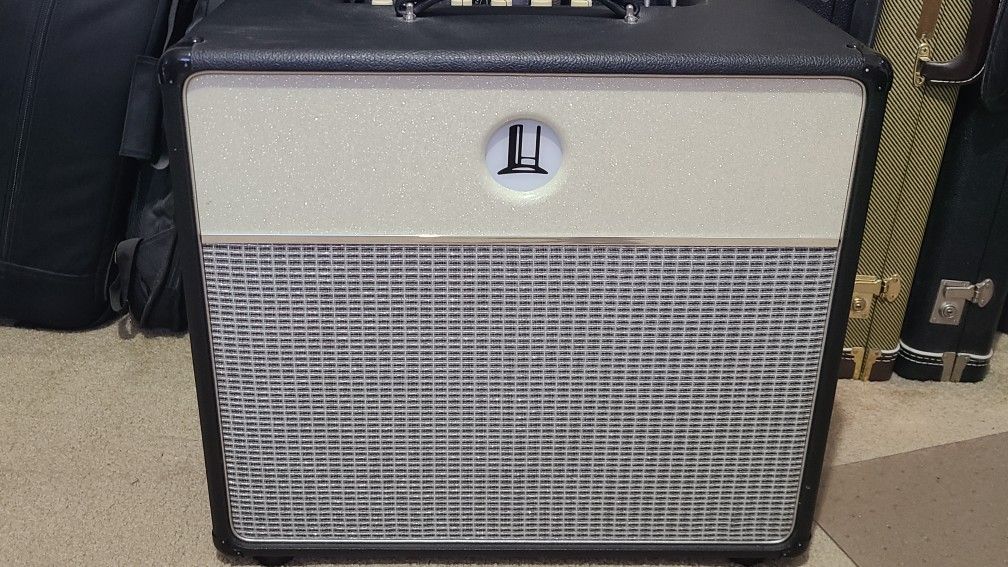 Top Hat Super Deluxe MK 2 - Guitar Amp