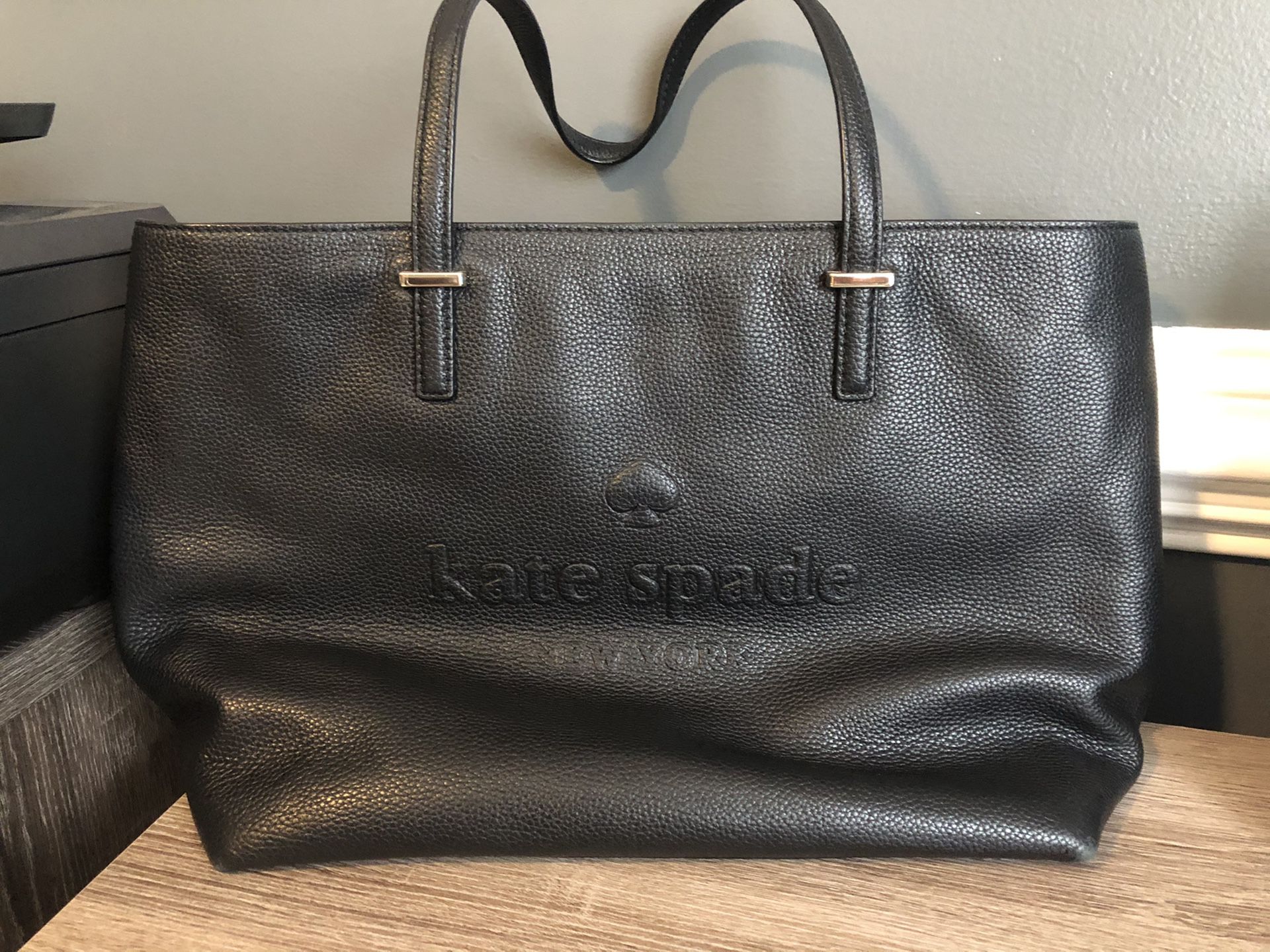 Kate Spade Logo Tote