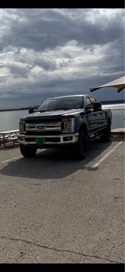 2018 Ford F-350