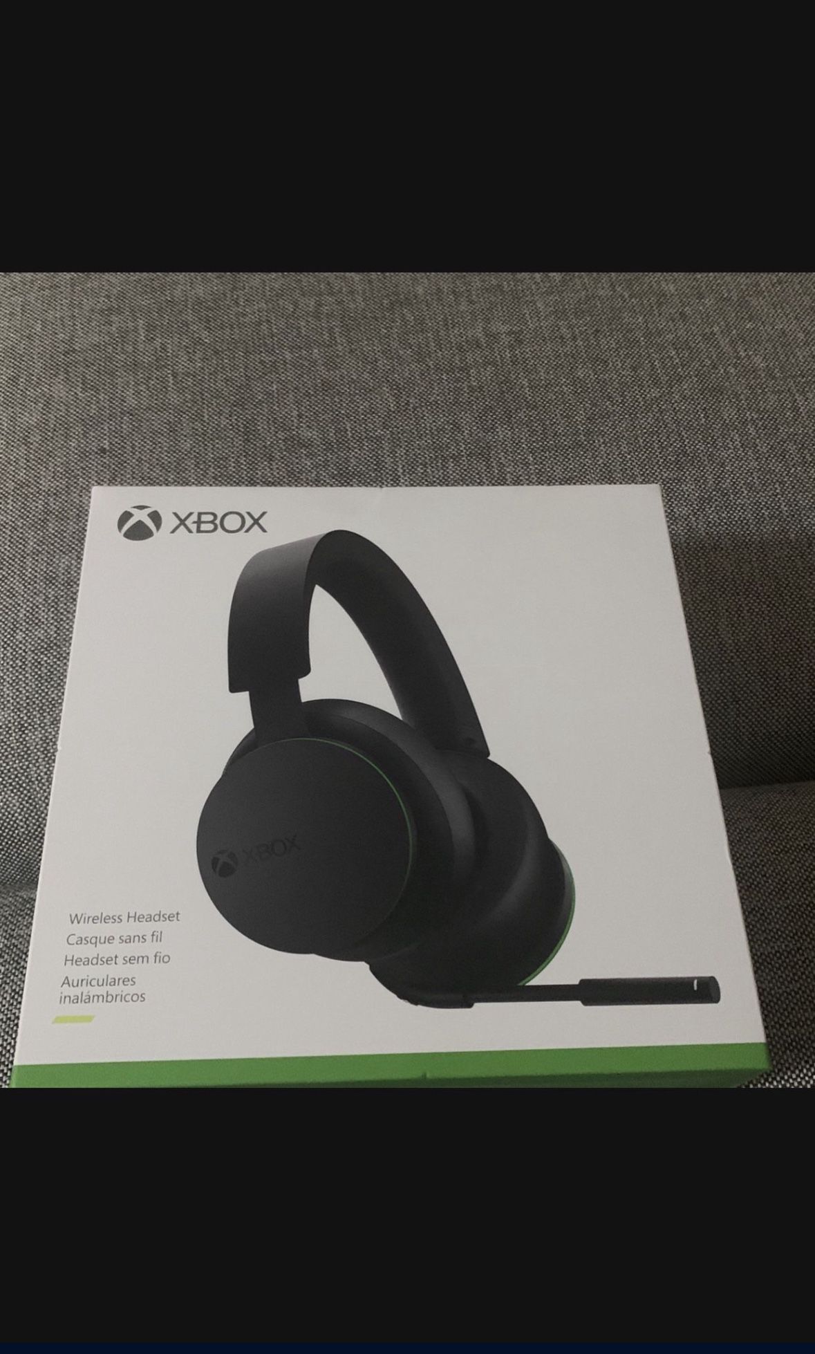 Xbox  Wireless Headphones 