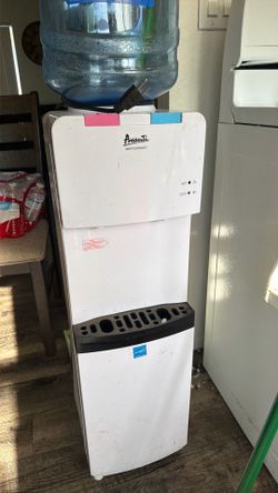 Water cooler
