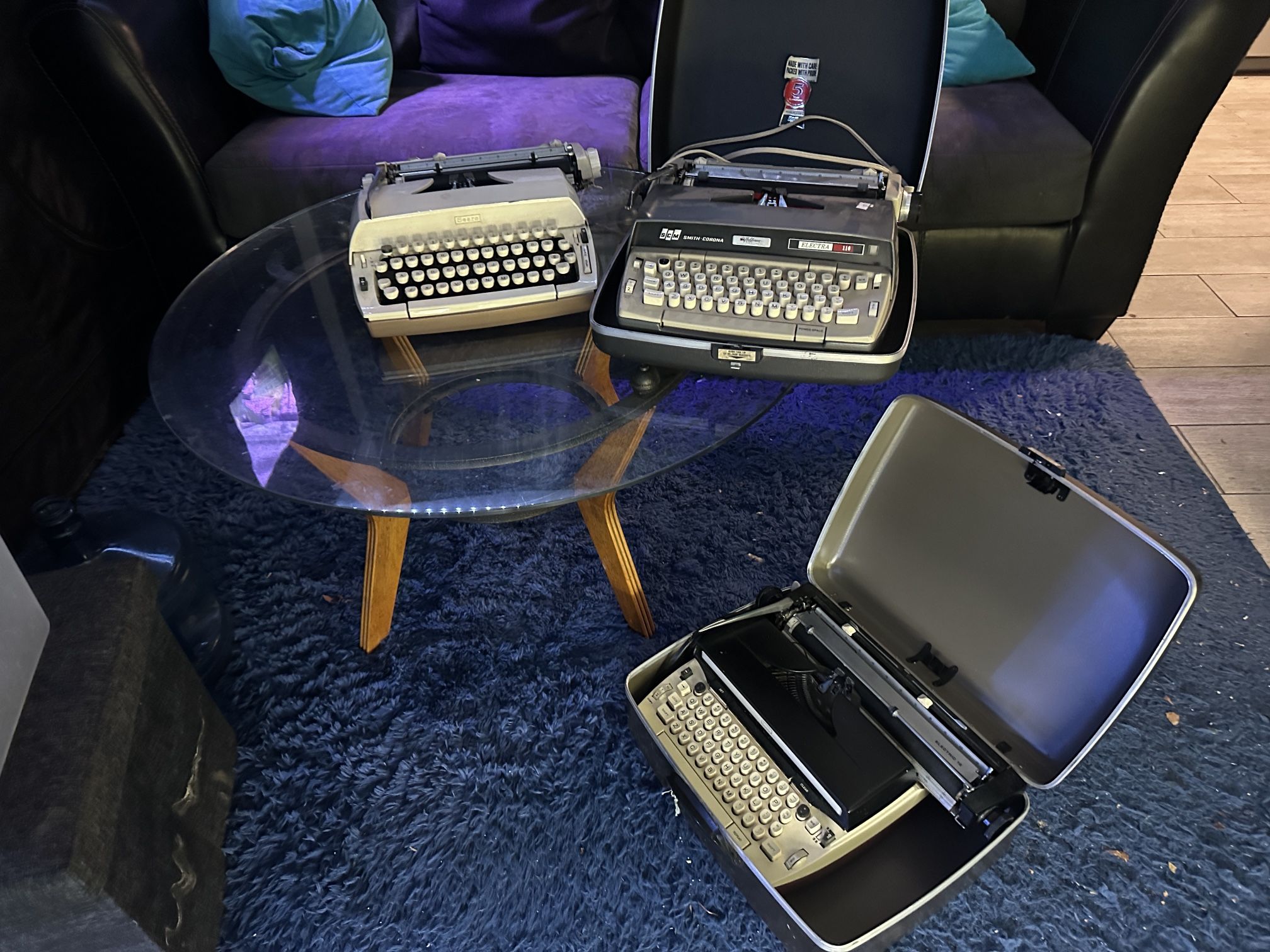 Typewriters