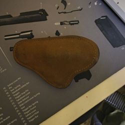 Leather Iwb Holster 