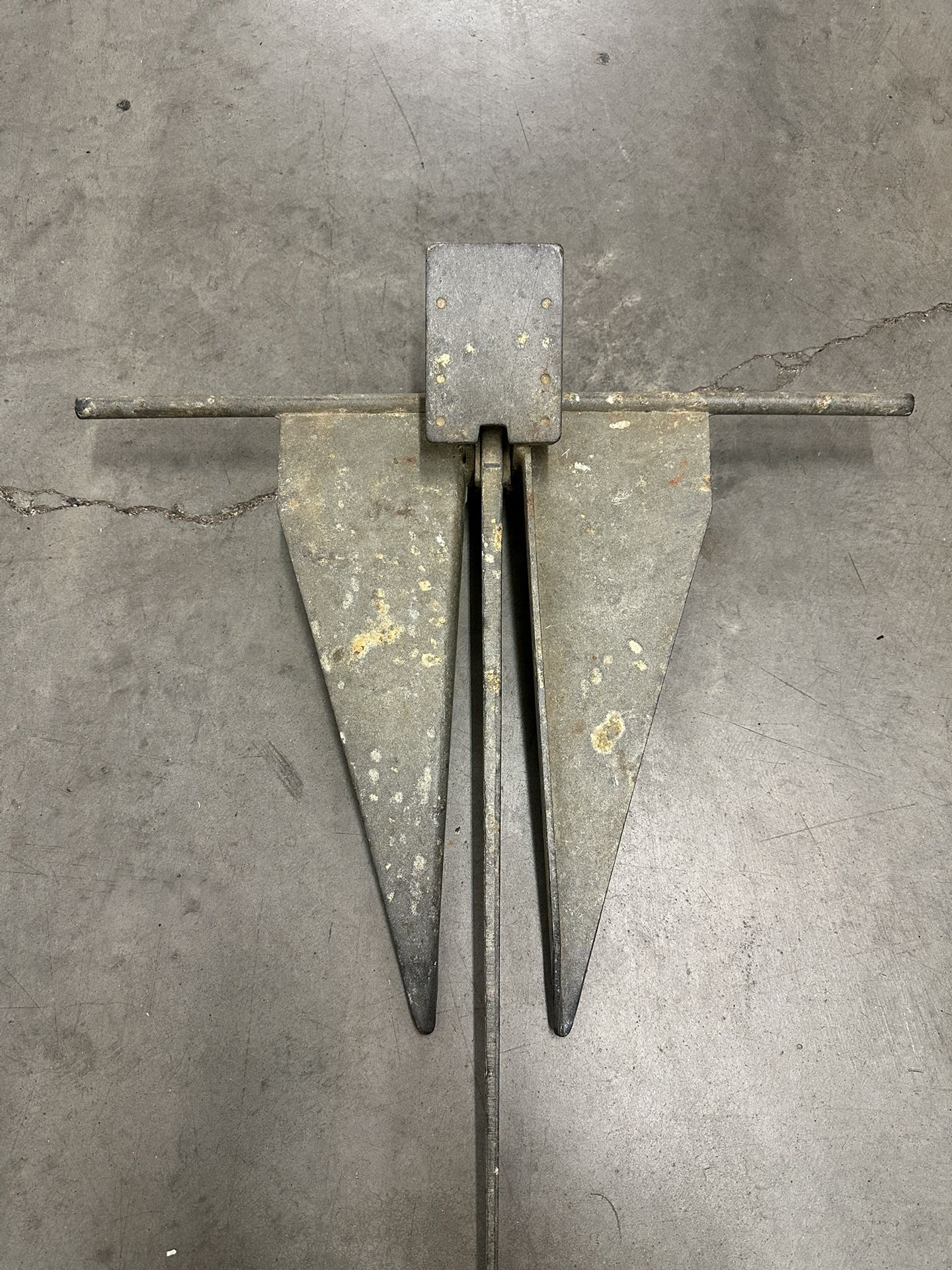 Boat Anchor