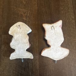 Authentic Mammy Kitchen Figurines From The 1950’s 