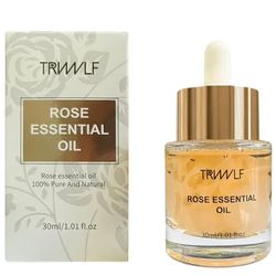 Rose essential oil