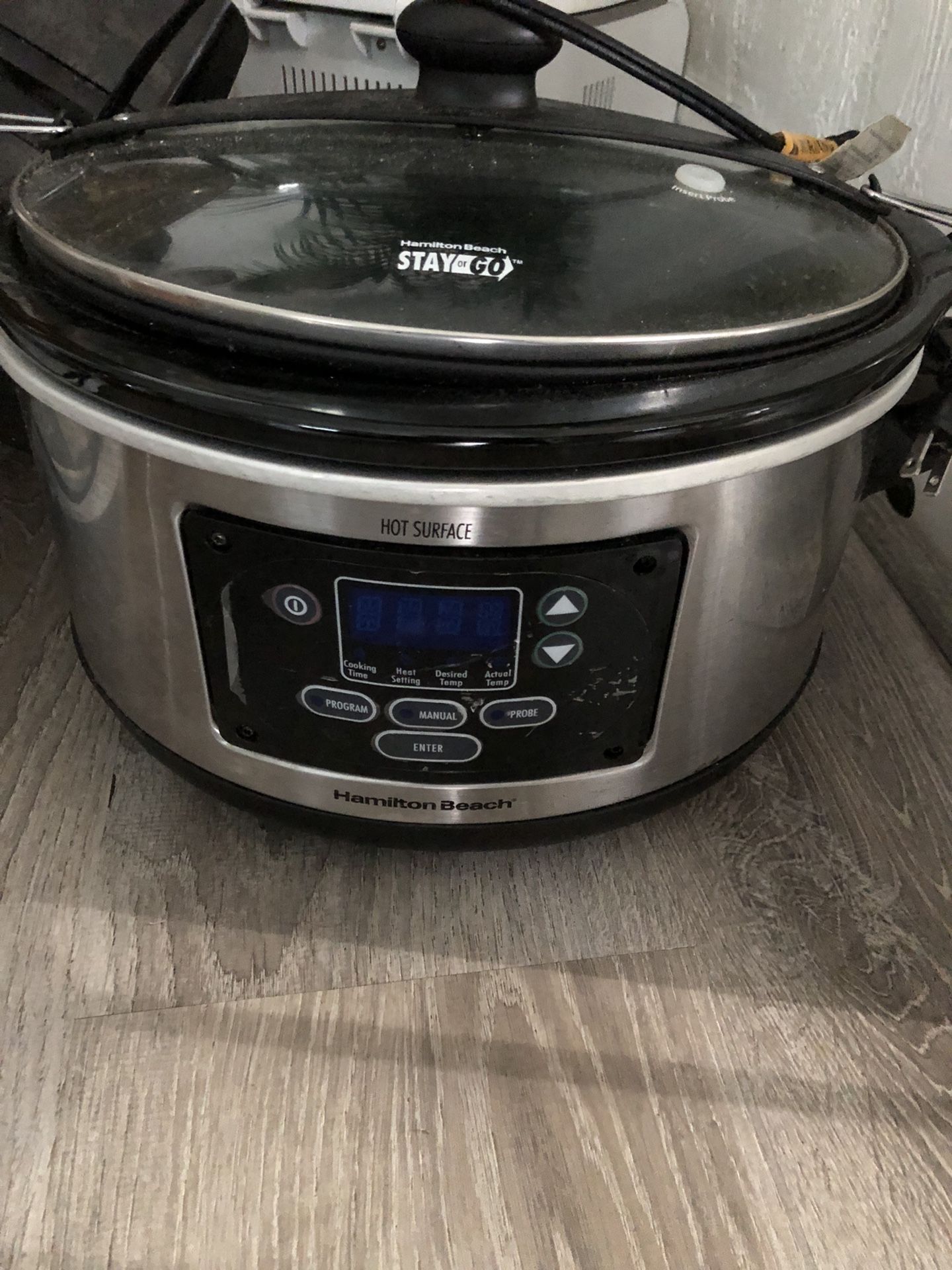 Crock pot