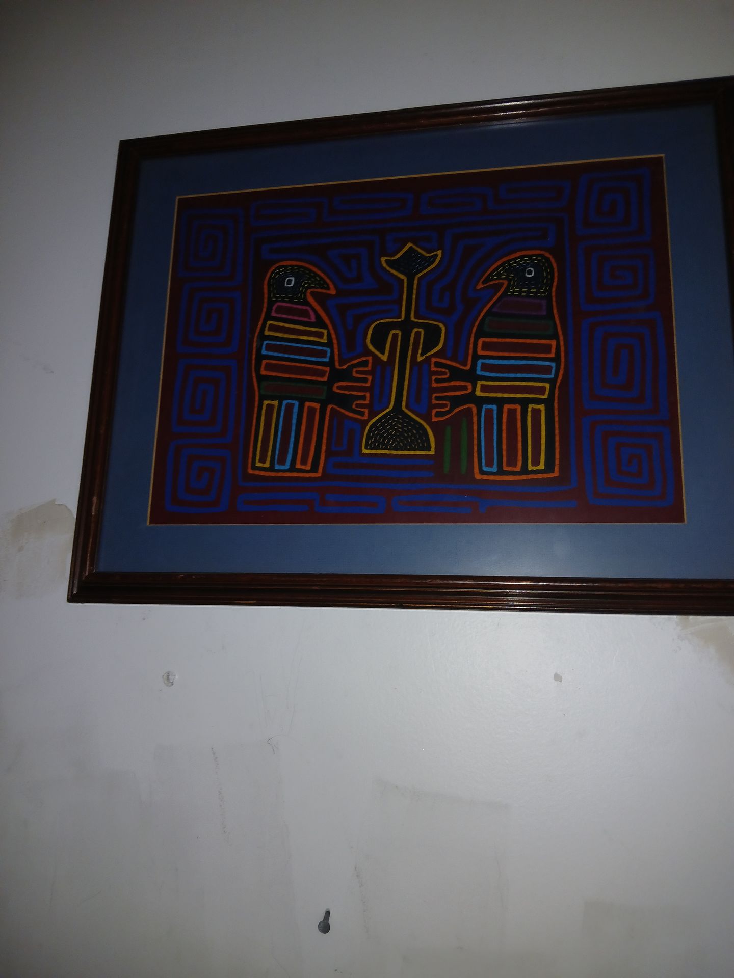 Authentic VINTAGE Guna Mola