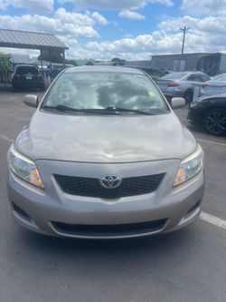 2009 Toyota Corolla