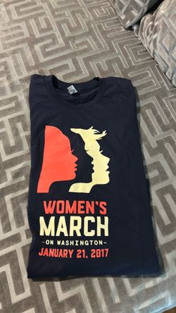 Women’s March tee