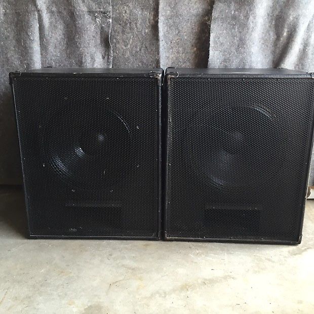 Eaw Sb180 Subwoofer