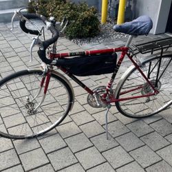 Vintage 1970 Centurion Le Mans Bicycle 