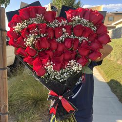 Roses Rosas Bouquets Ramos Ecuadorian Roses 