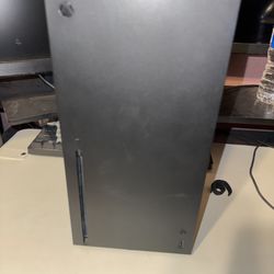 Xbox series X 1tb