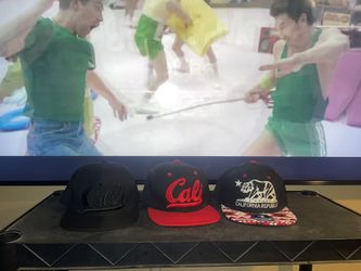 California Hats/Caps