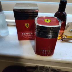 Ferrari Passion 