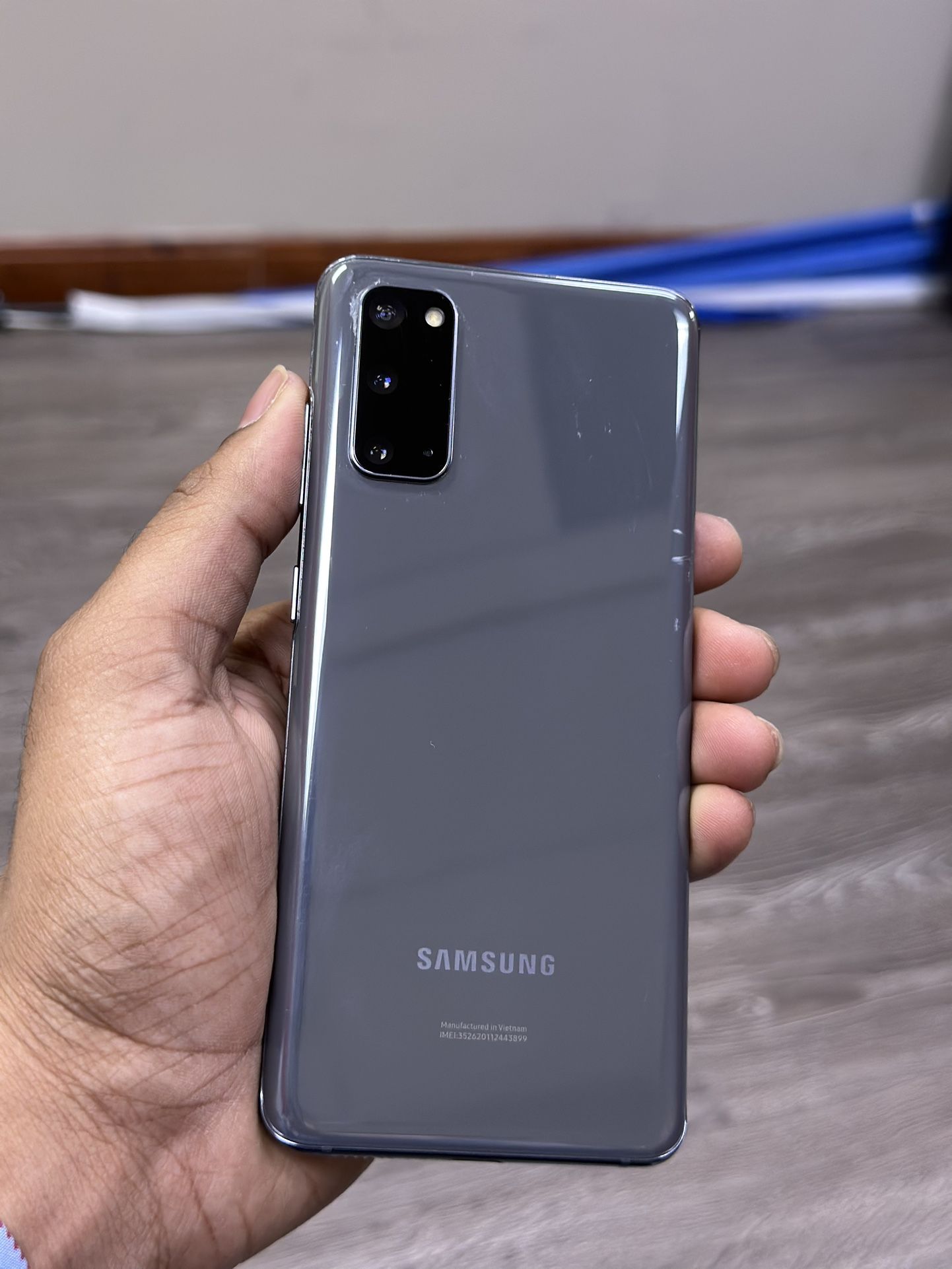 Samsung Galaxy S20 128GB Unlocked For Sale 