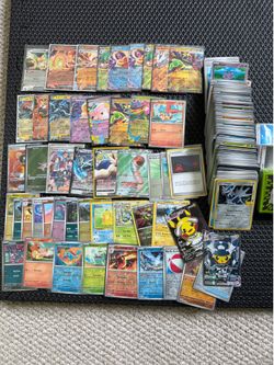 Pokemon cards