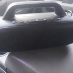 Storm Sound 2 Bluetooth Speaker