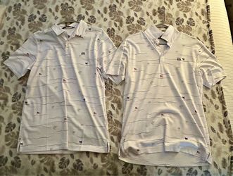 Travis Mathew polo