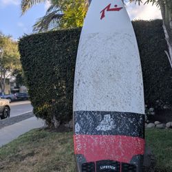 6'2 Rusty Dozer Performance Surfboard