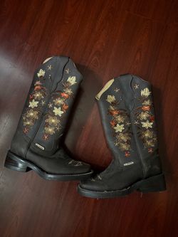 Cowgirl boots