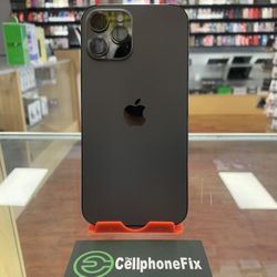 iPhone 12 Pro Max (128 GB , UNLOCKED) ☑️