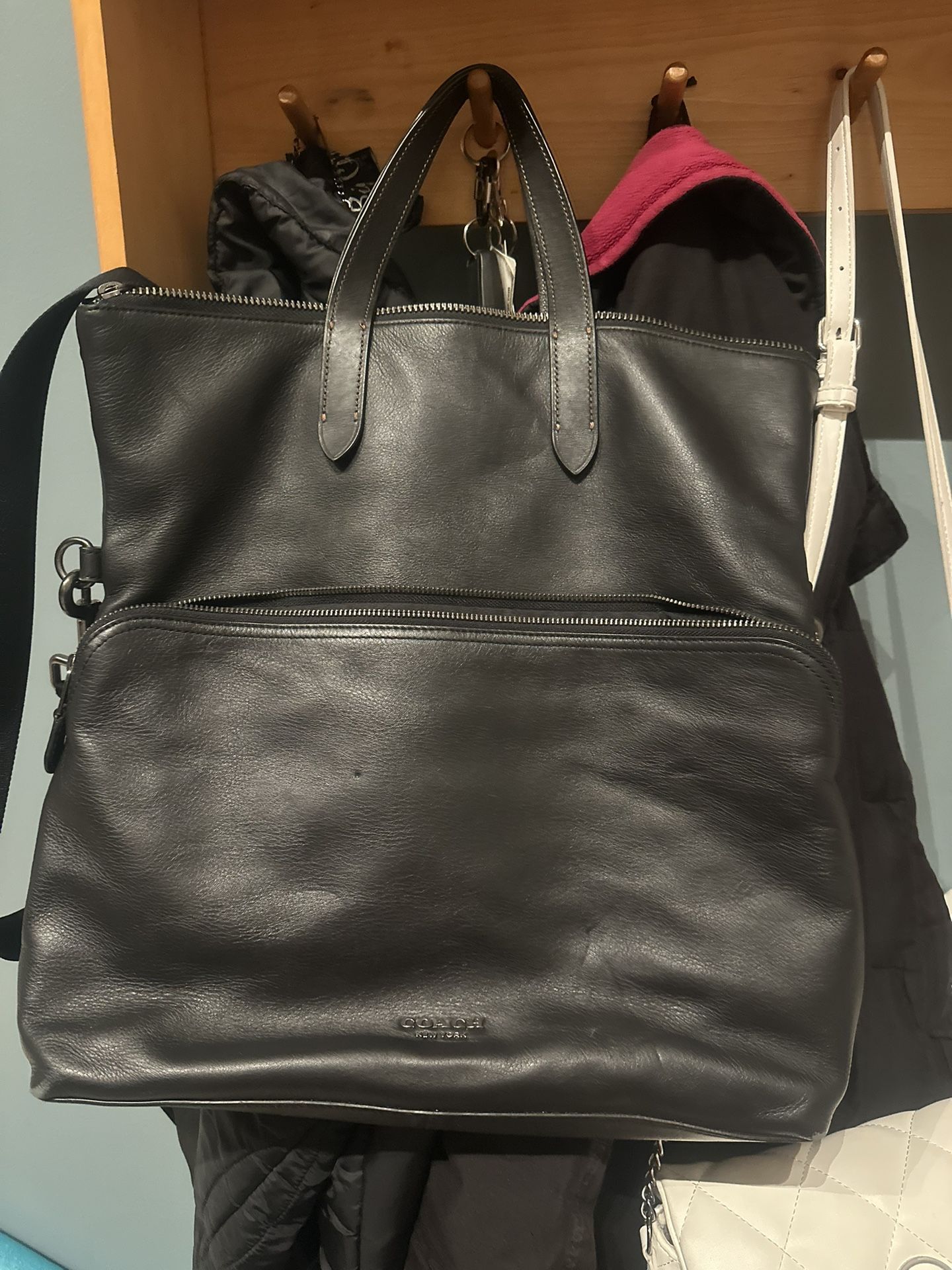 Coach Messenger Bag