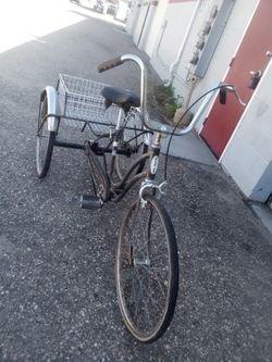 Vintage Schwinn Tricycle for Sale in Boise ID OfferUp