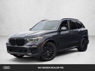 2021 BMW X5