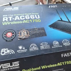 ASUS ROUTER 